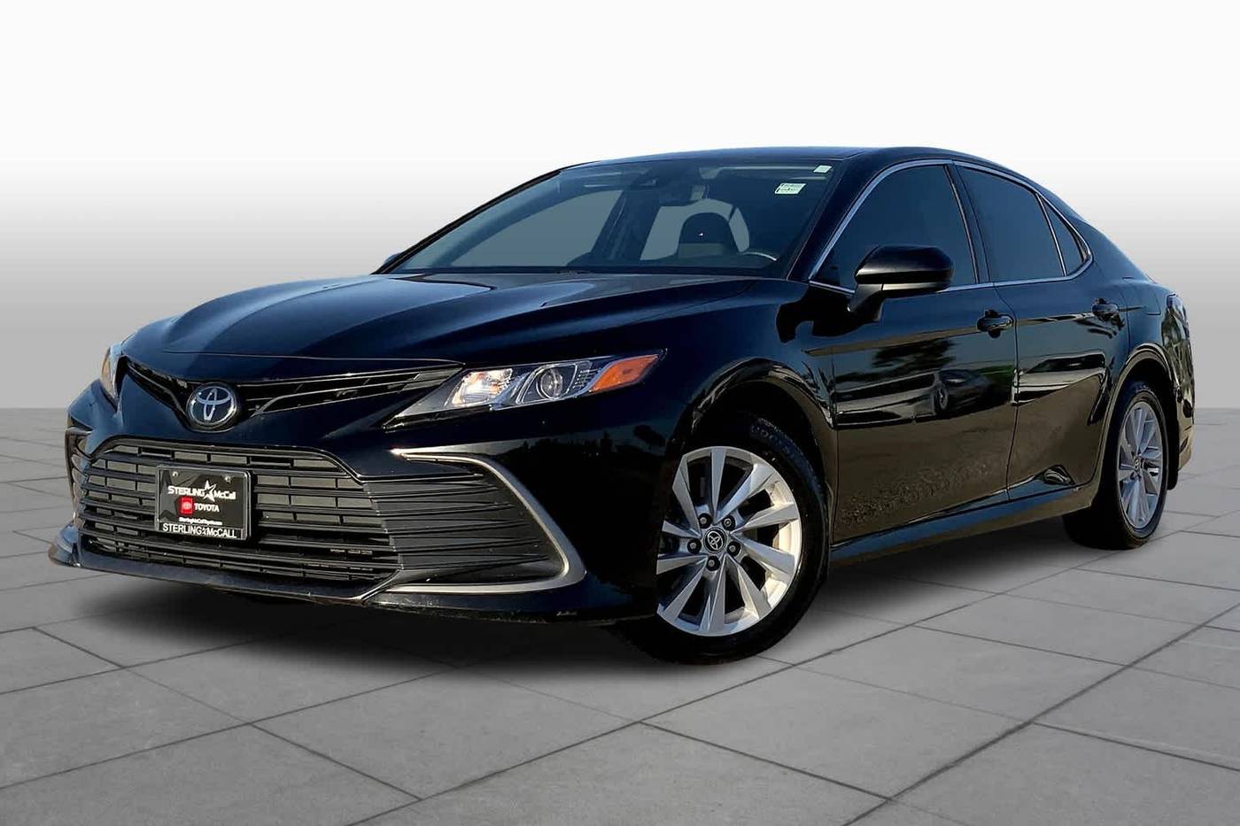 2023 Toyota Camry LE — Sedan — 61,758 mi — Houston, TX