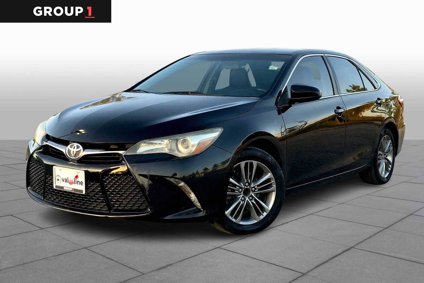 2015 Toyota Camry SE — Sedan — 148,255 mi — Houston, TX
