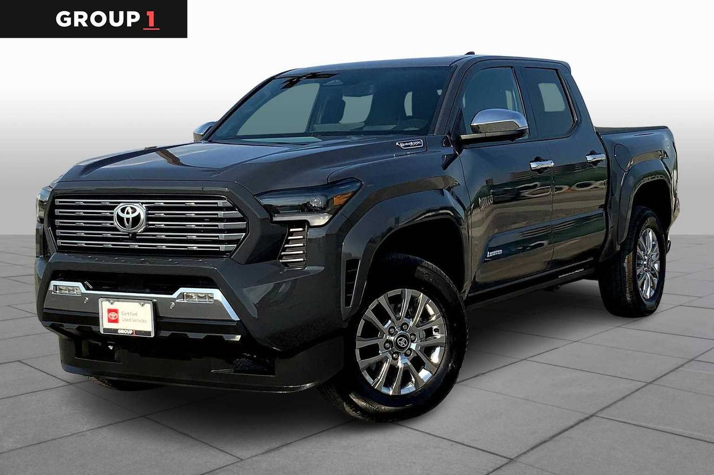 2024 Toyota Tacoma Limited Hybrid — Pickup Truck — 4,469 mi — Houston, TX