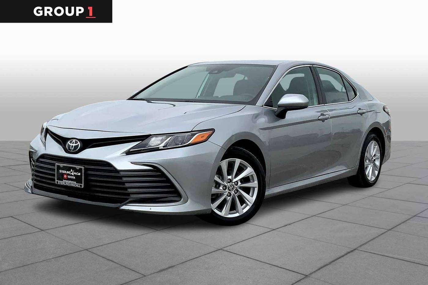 2024 Toyota Camry LE — Sedan — 45,130 mi — Houston, TX