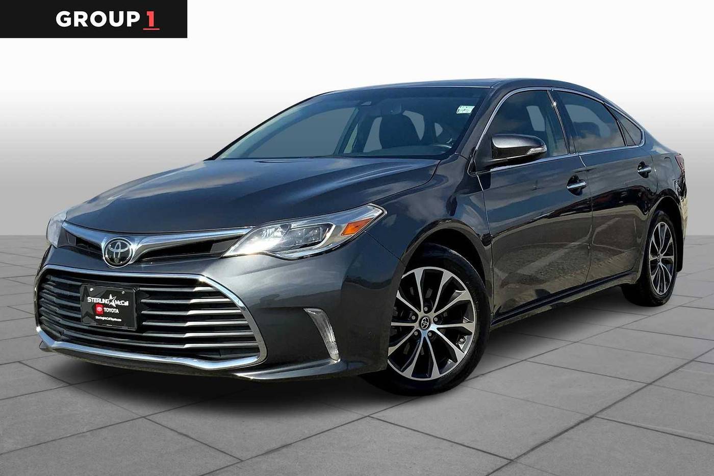 2018 Toyota Avalon XLE — Sedan — 75,455 mi — Houston, TX