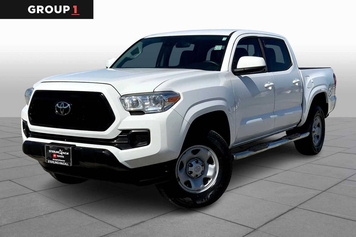 2020 Toyota Tacoma SR — Pickup Truck — 66,010 mi — Houston, TX