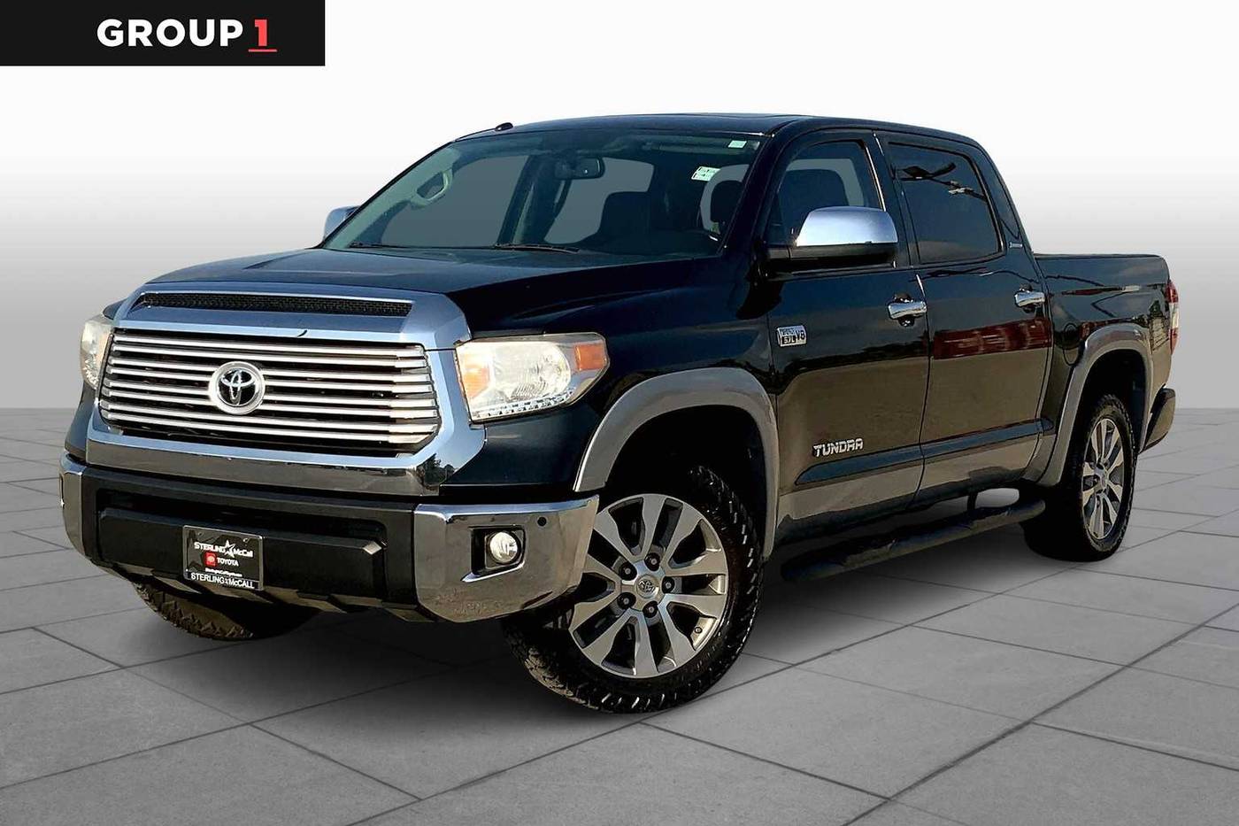 2016 Toyota Tundra Limited — Pickup Truck — 82,132 mi — Houston, TX
