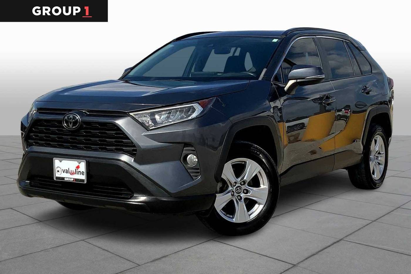 2019 Toyota RAV4 XLE — SUV — 179,360 mi — Houston, TX