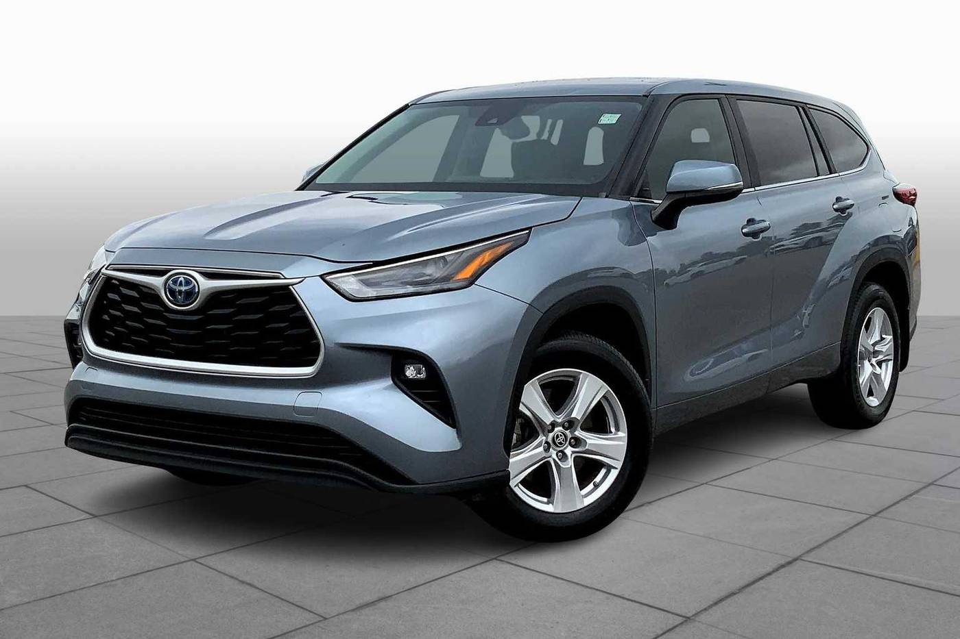 2023 Toyota Highlander Hybrid LE — SUV — 51,186 mi — Houston, TX