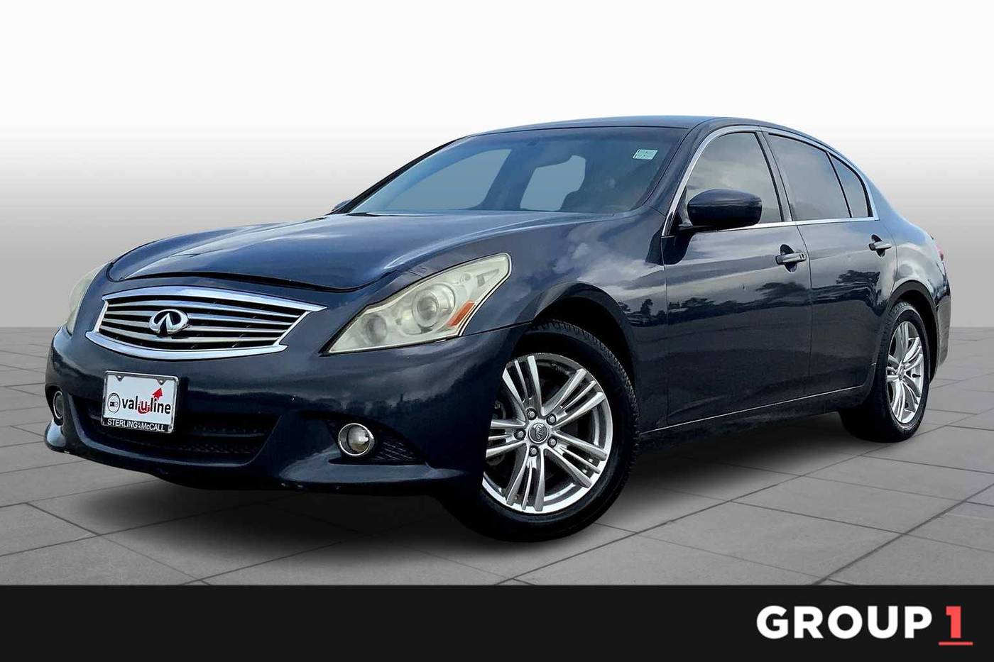 2011 INFINITI G G37 — Sedan — 140,000 mi — Houston, TX