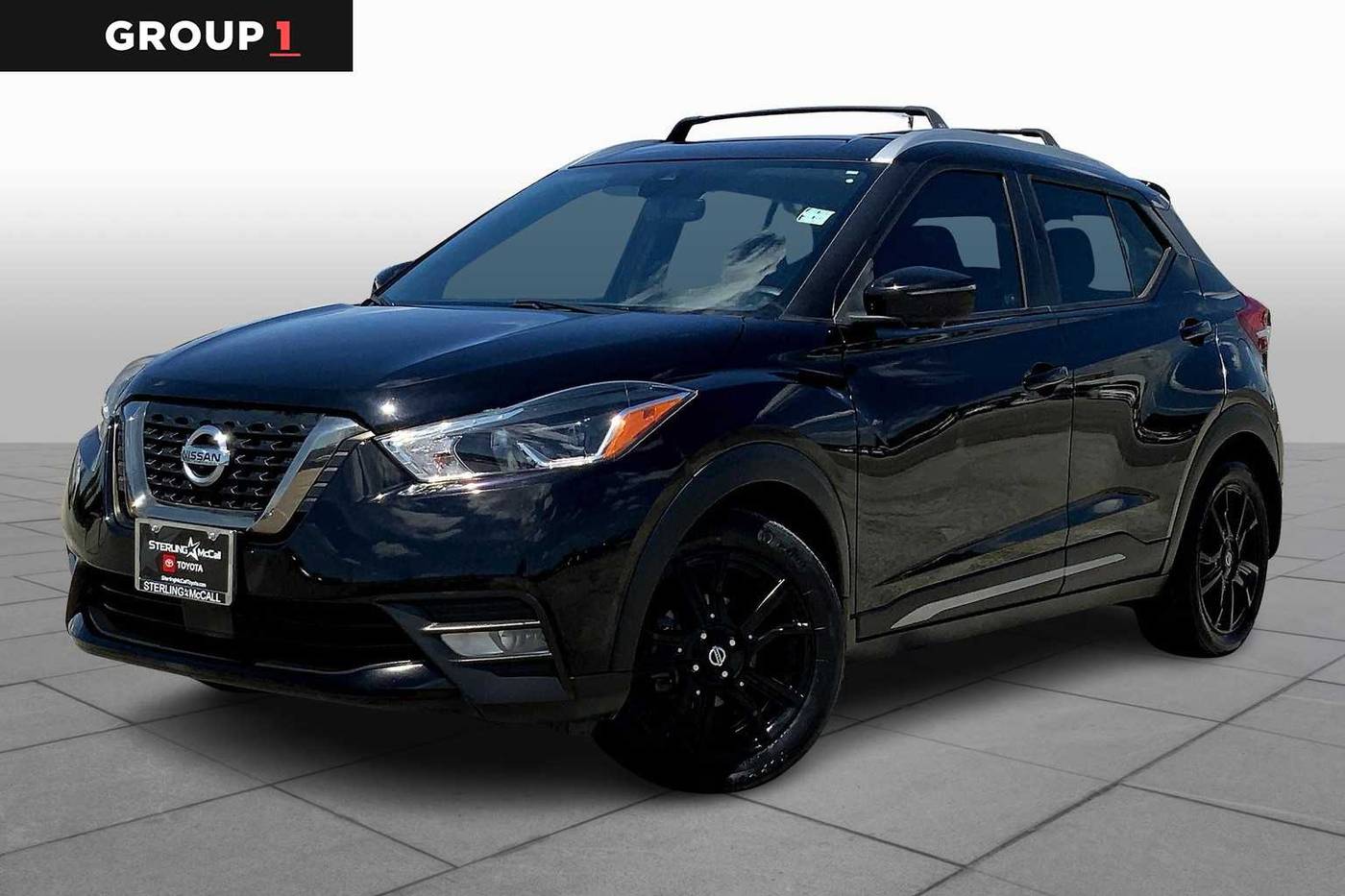 2020 Nissan Kicks SR — SUV — 32,220 mi — Houston, TX