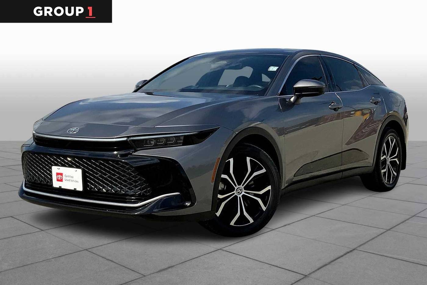 2023 Toyota Crown Limited — Sedan — 15,938 mi — Houston, TX