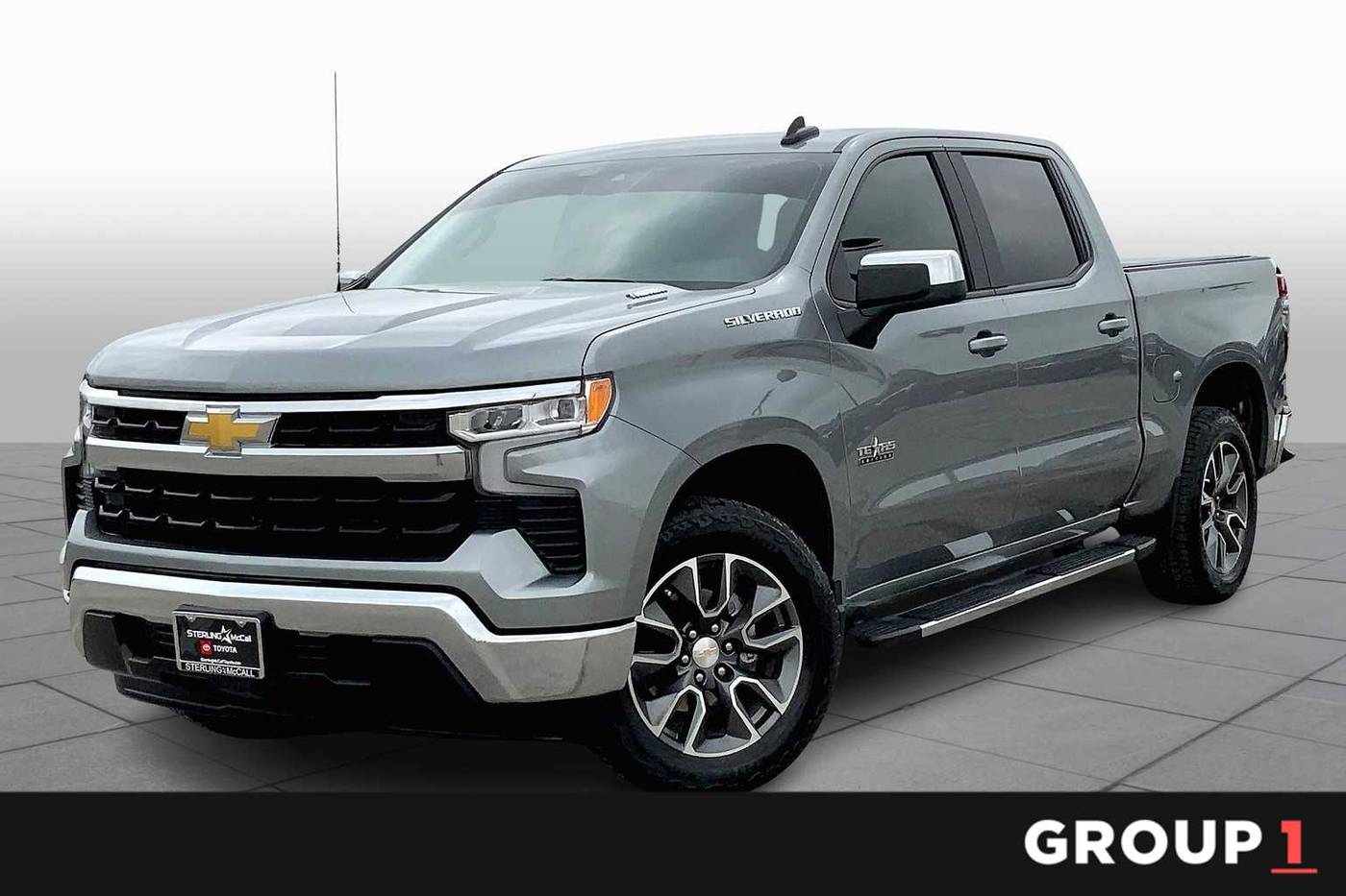 2024 Chevrolet Silverado 1500 LT — Pickup Truck — 13,475 mi — Houston, TX