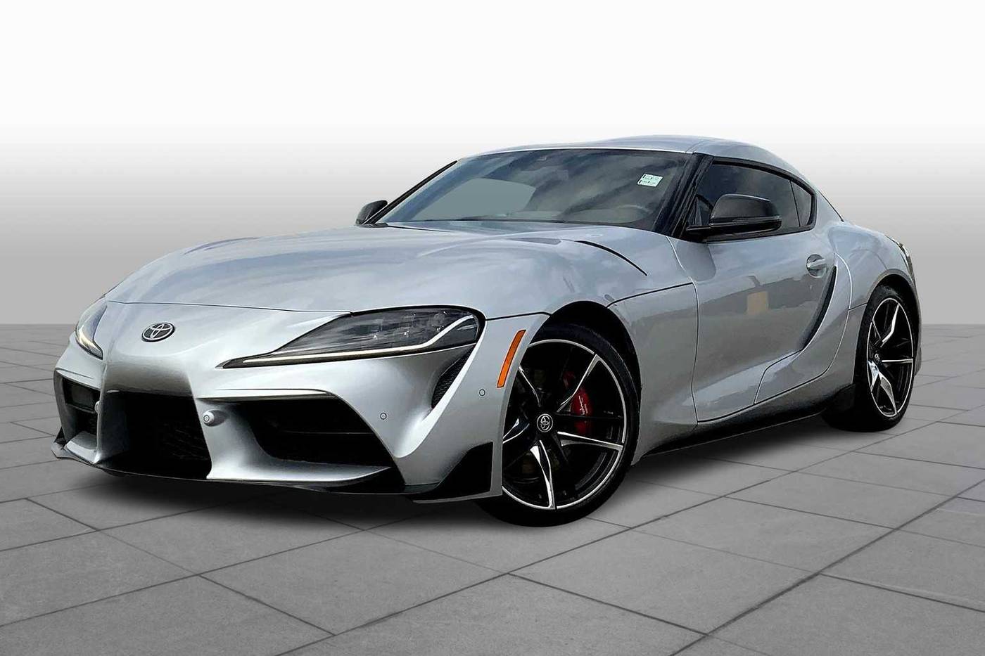 2022 Toyota GR Supra 3.0 Premium — Coupe — 10,036 mi — Houston, TX