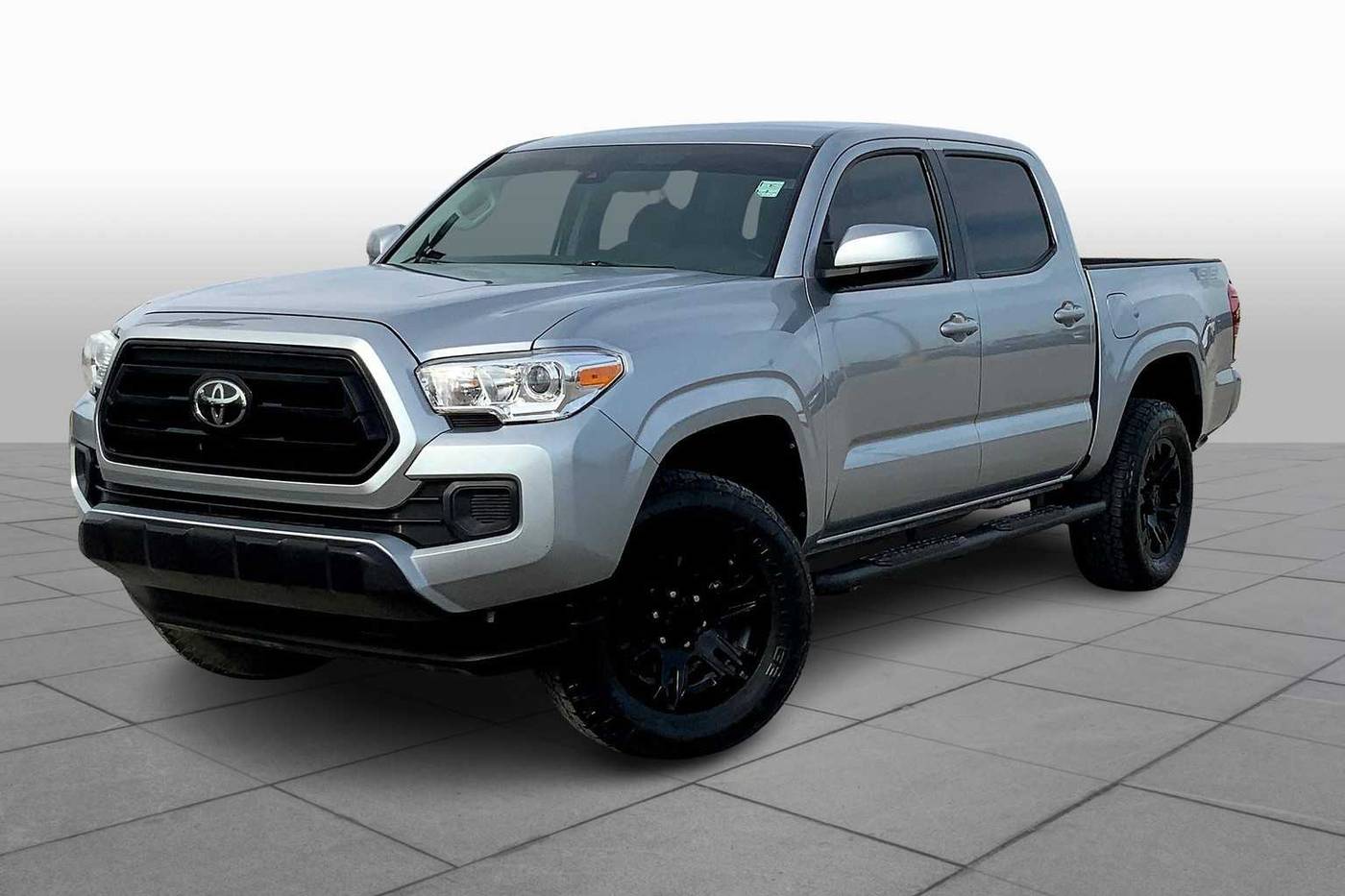 2022 Toyota Tacoma SR — Pickup Truck — 51,573 mi — Houston, TX