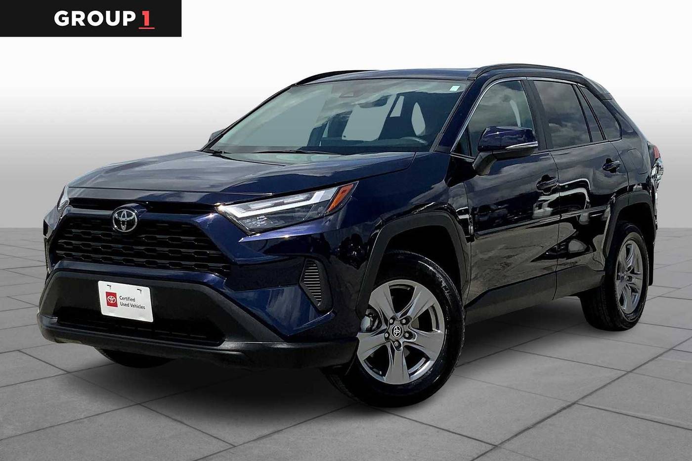 2024 Toyota RAV4 XLE — SUV — 5,954 mi — Houston, TX