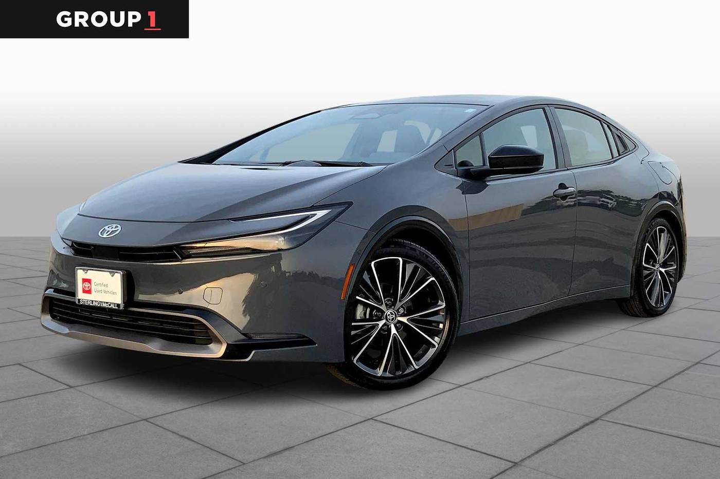 2024 Toyota Prius Limited — Hatchback — 10,383 mi — Houston, TX