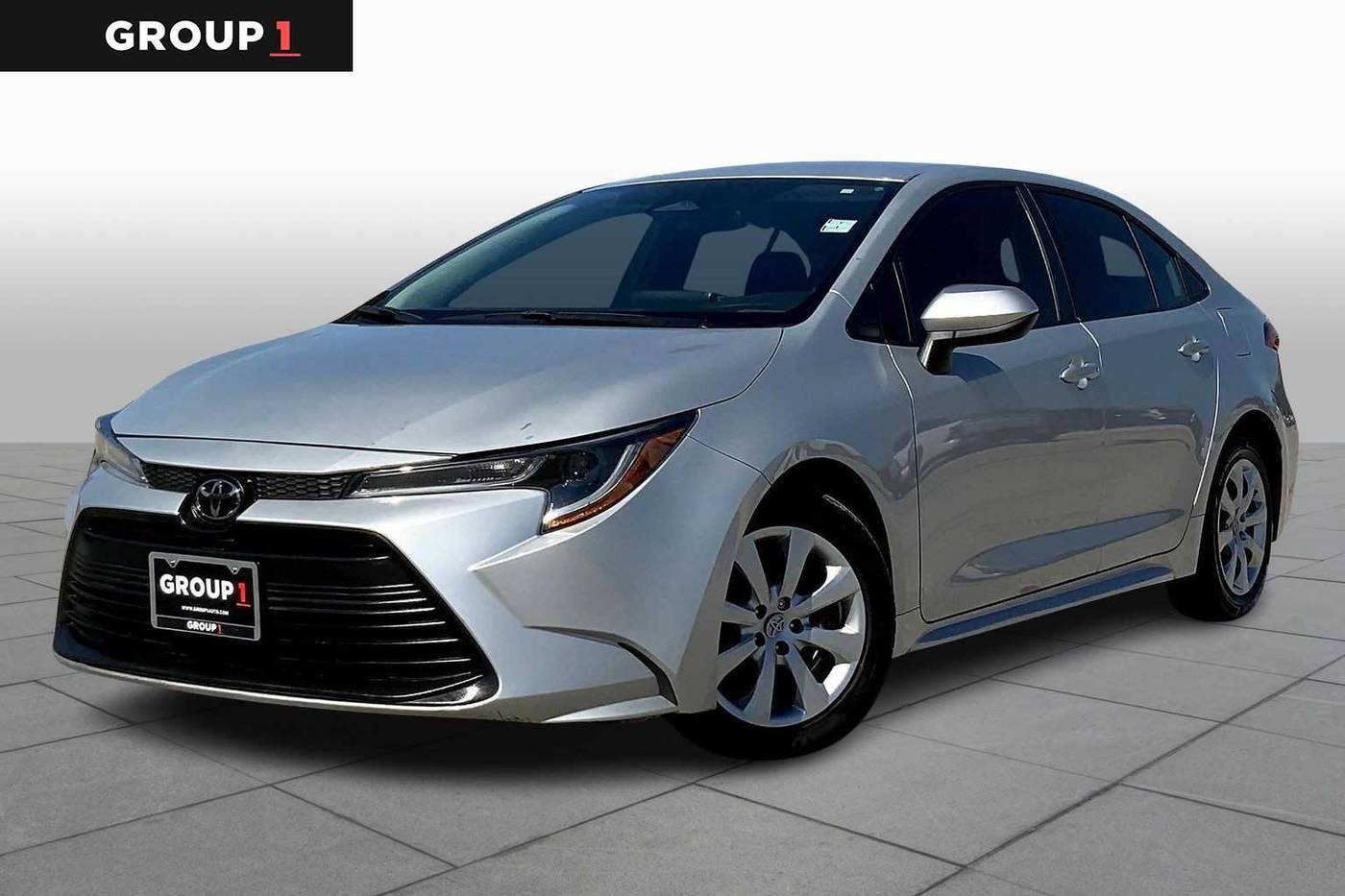 2024 Toyota Corolla LE — Sedan — 43,517 mi — Houston, TX