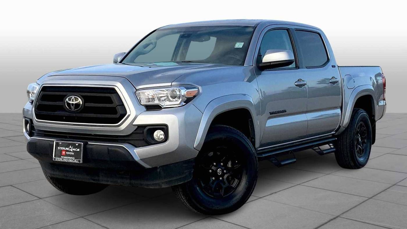 2022 Toyota Tacoma SR5 — Pickup Truck — 51,426 mi — Houston, TX