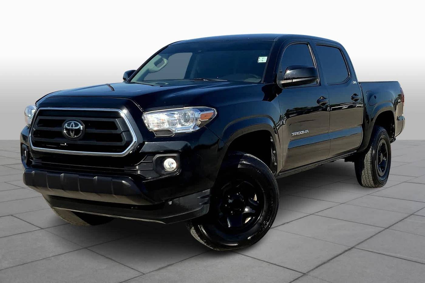 2021 Toyota Tacoma SR5 — Pickup Truck — 84,025 mi — Houston, TX