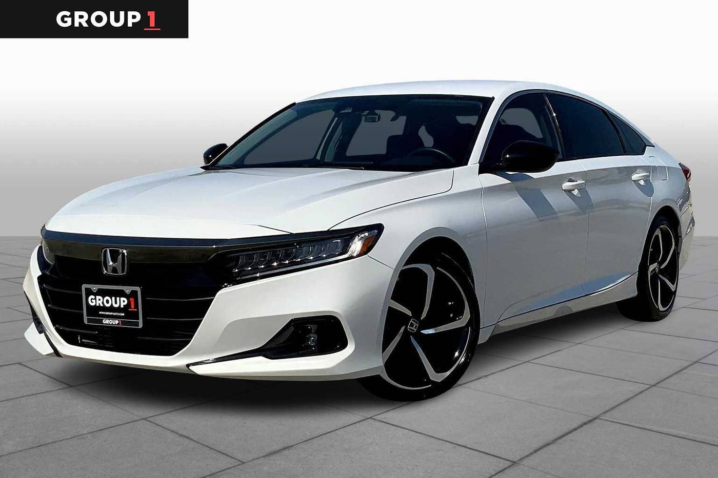 2022 Honda Accord Sport SE — Sedan — 20,850 mi — Houston, TX