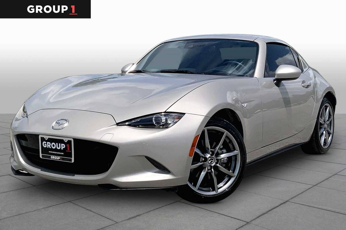 2023 Mazda MX-5 Miata Grand Touring