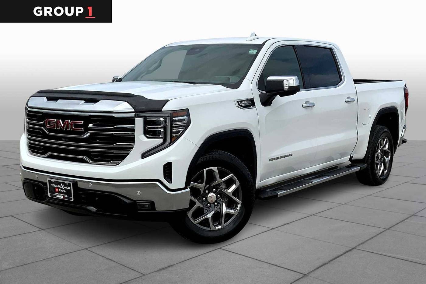 2024 GMC Sierra 1500 SLT — Pickup Truck — 29,793 mi — Houston, TX