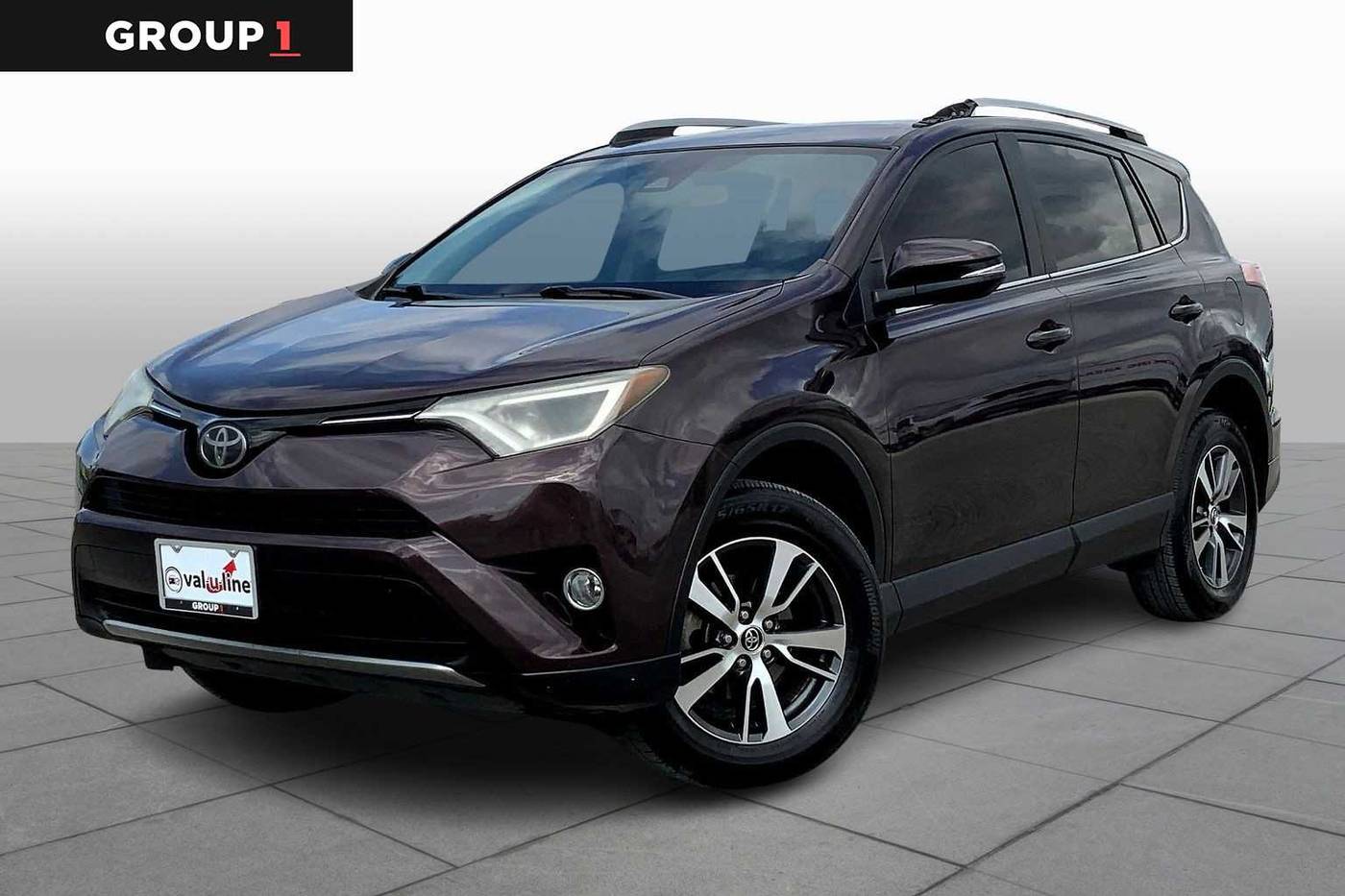 2018 Toyota RAV4 XLE — SUV — 132,961 mi — Houston, TX