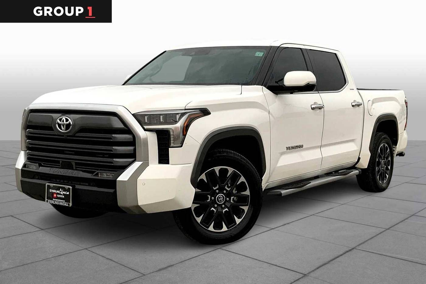 2023 Toyota Tundra Limited — Pickup Truck — 62,798 mi — Houston, TX