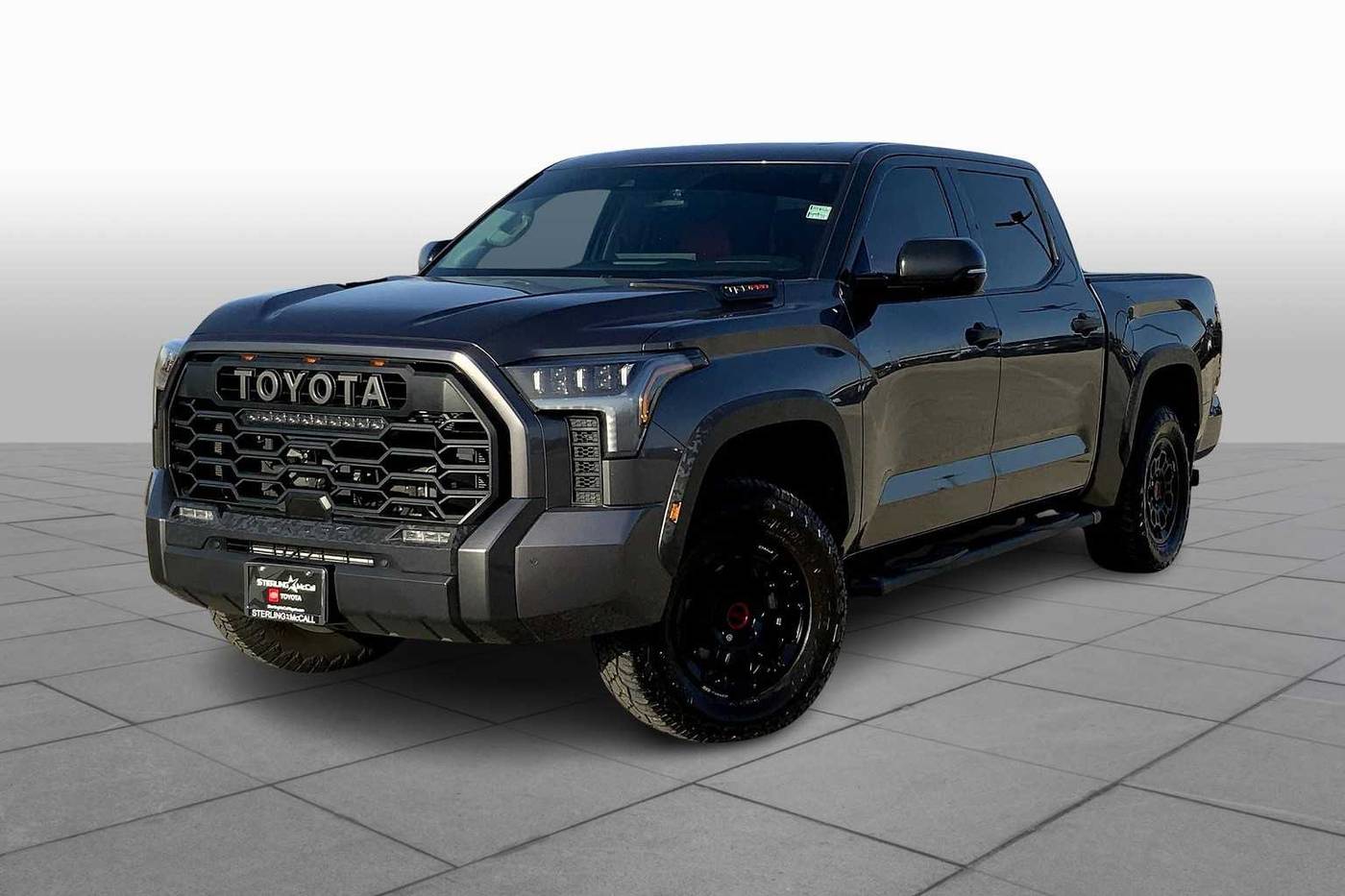 2023 Toyota Tundra Hybrid TRD Pro — Pickup Truck — 44,645 mi — Houston, TX