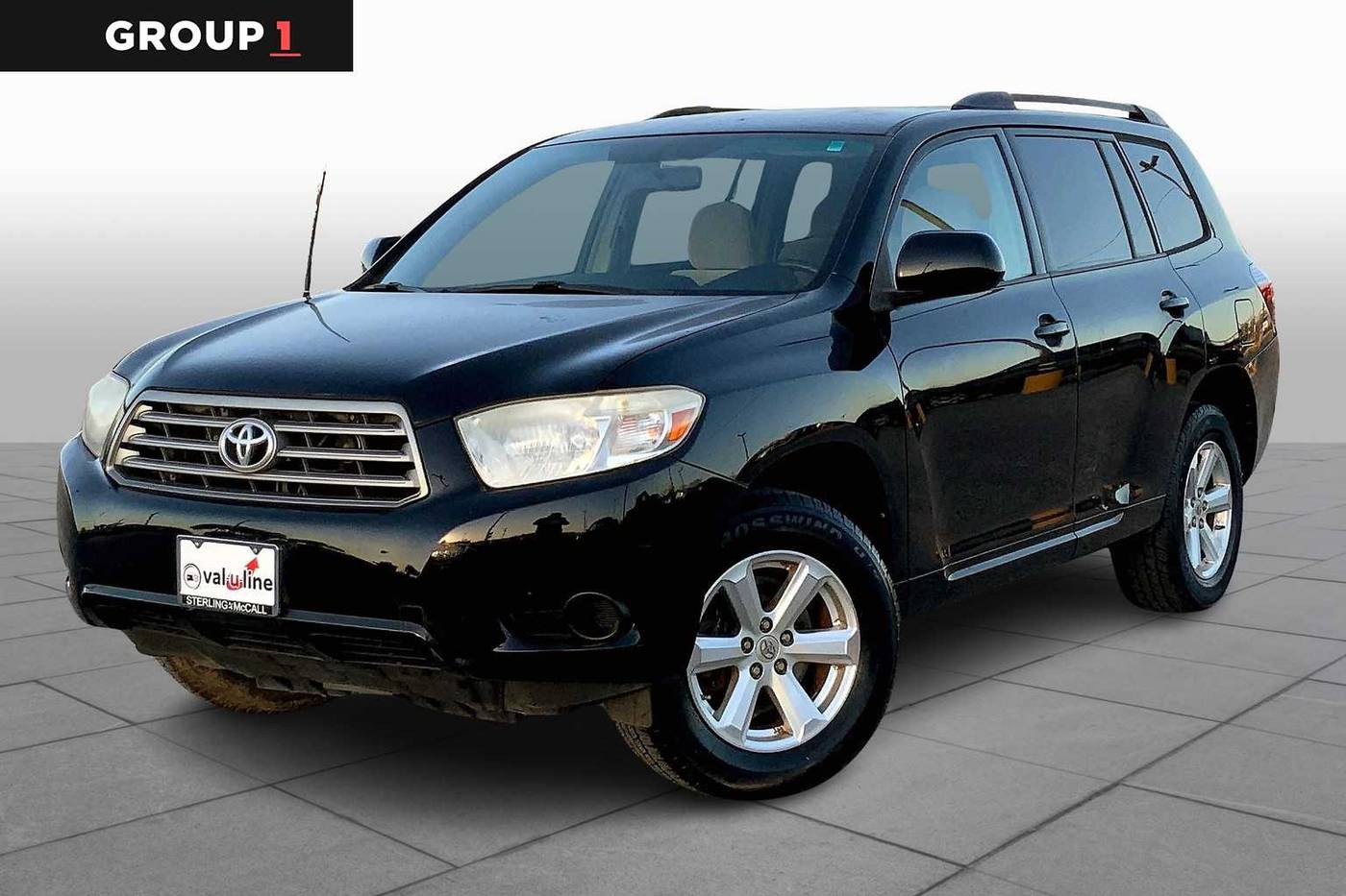 2009 Toyota Highlander Base — SUV — 79,362 mi — Houston, TX