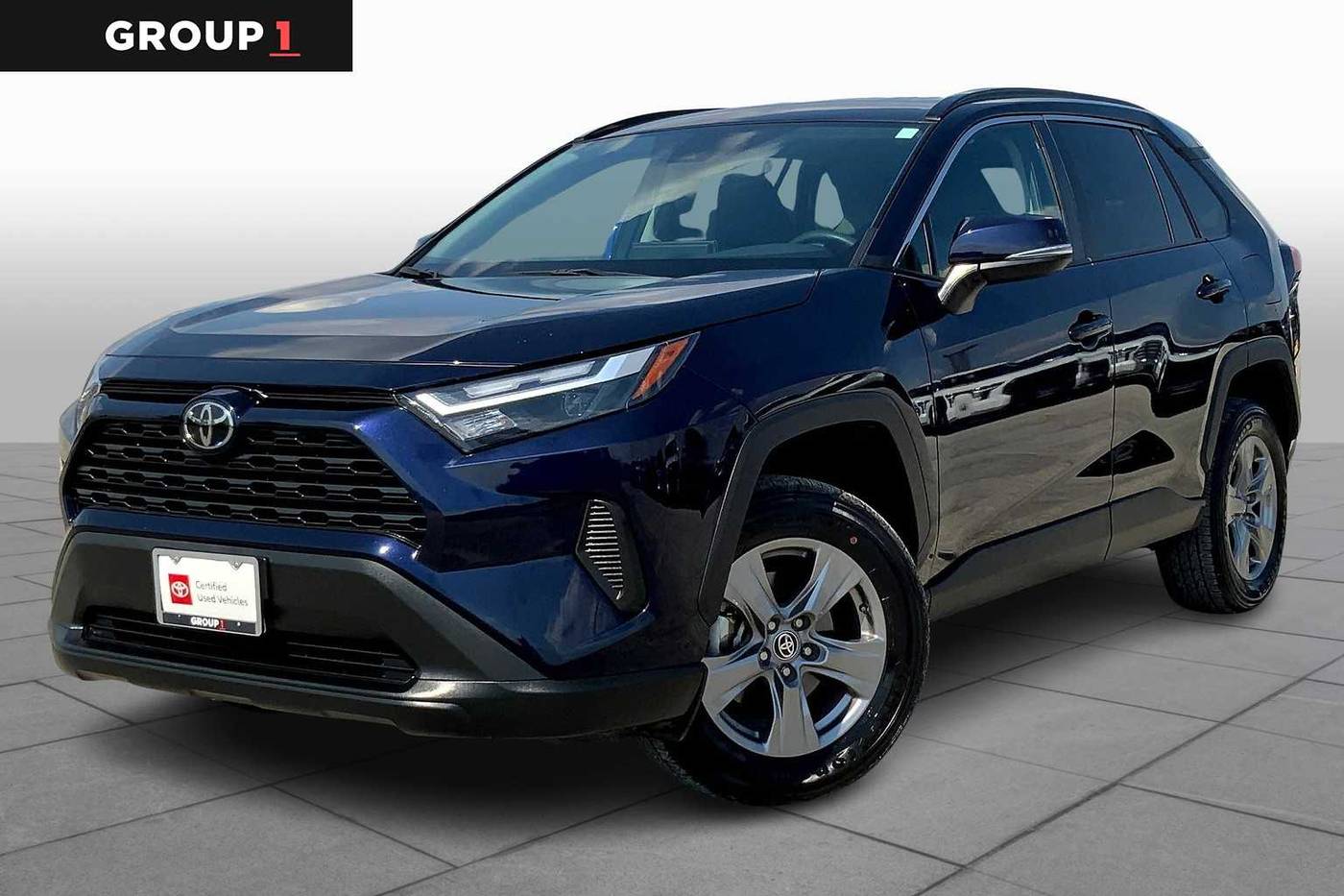 2024 Toyota RAV4 XLE — SUV — 26,124 mi — Houston, TX