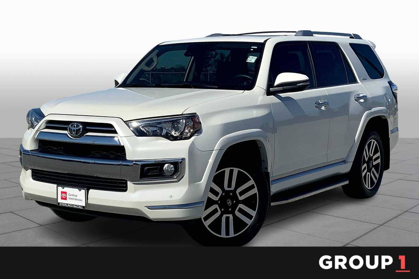2020 Toyota 4Runner Limited — SUV — 30,810 mi — Houston, TX
