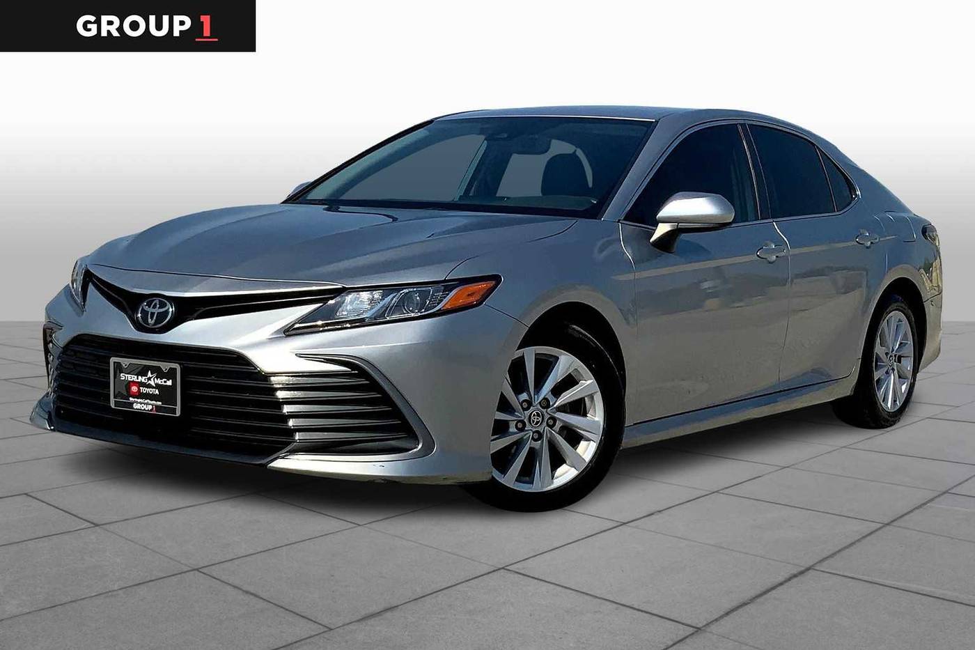2022 Toyota Camry LE — Sedan — 77,916 mi — Houston, TX