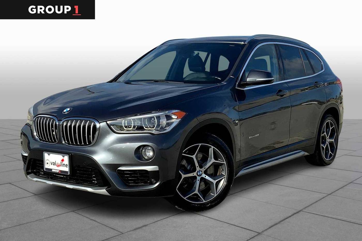 2017 BMW X1 28i — SUV — 74,616 mi — Houston, TX