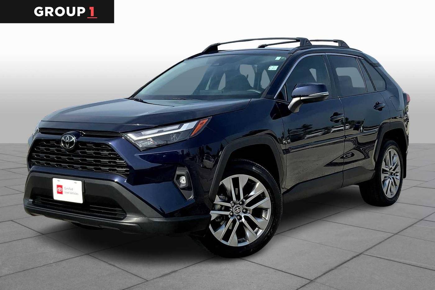 2024 Toyota RAV4 XLE Premium — SUV — 17,272 mi — Houston, TX