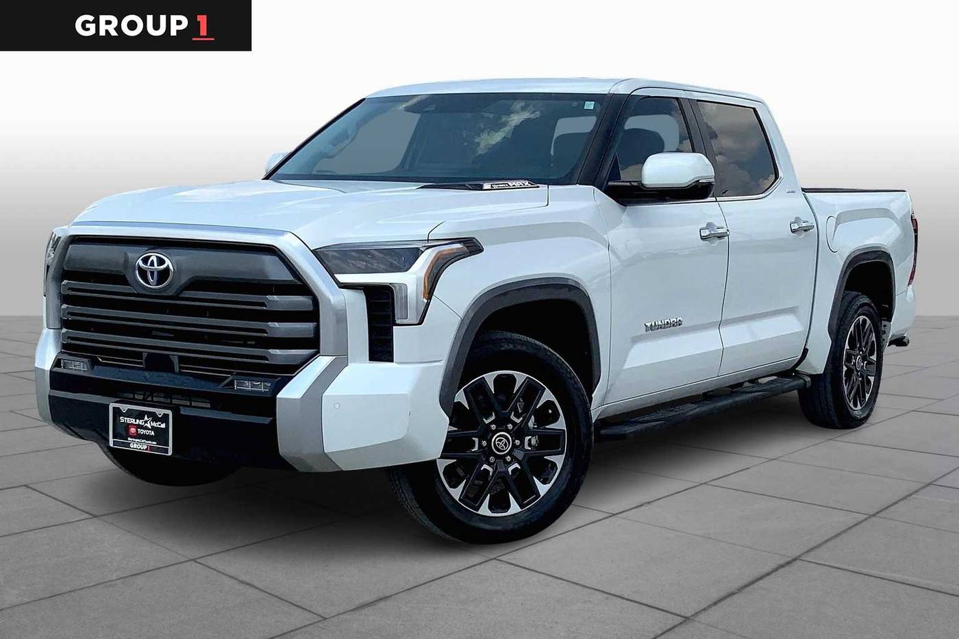 2024 Toyota Tundra Hybrid Limited — Pickup Truck — 43,166 mi — Houston, TX