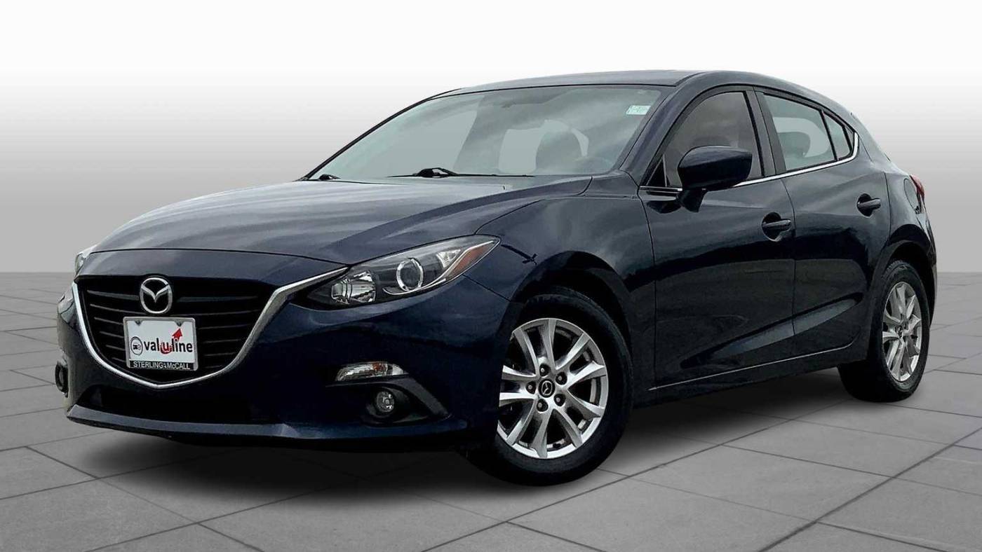 2016 Mazda Mazda3 i Touring — Hatchback — 108,670 mi — Houston, TX