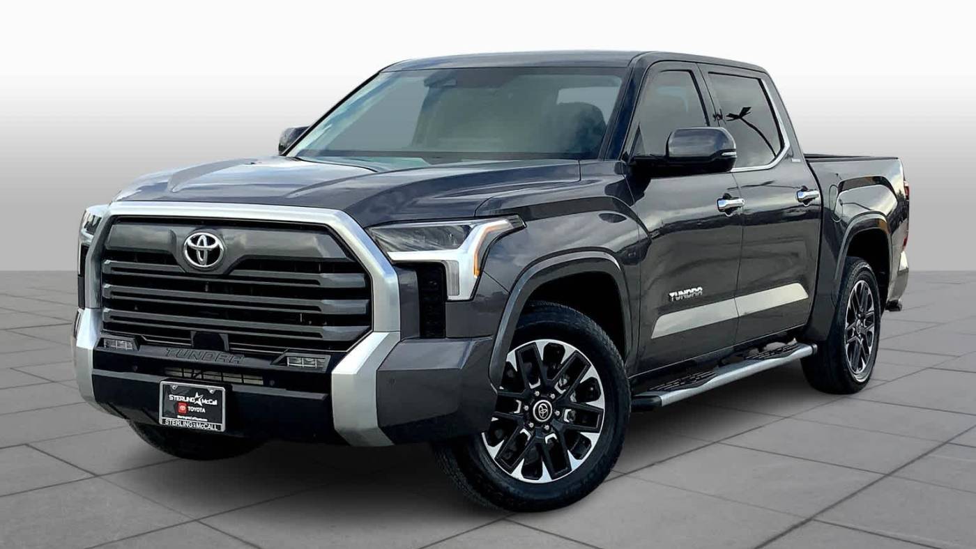 2022 Toyota Tundra Limited — Pickup Truck — 58,824 mi — Houston, TX