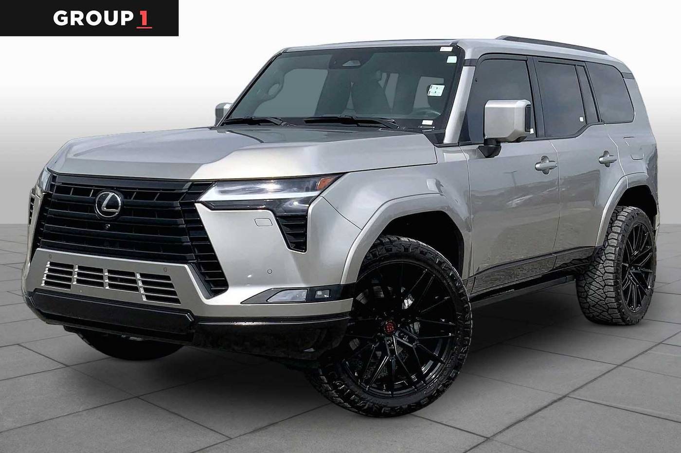 2024 Lexus GX GX 550 Luxury+ — SUV — 11,691 mi — Houston, TX