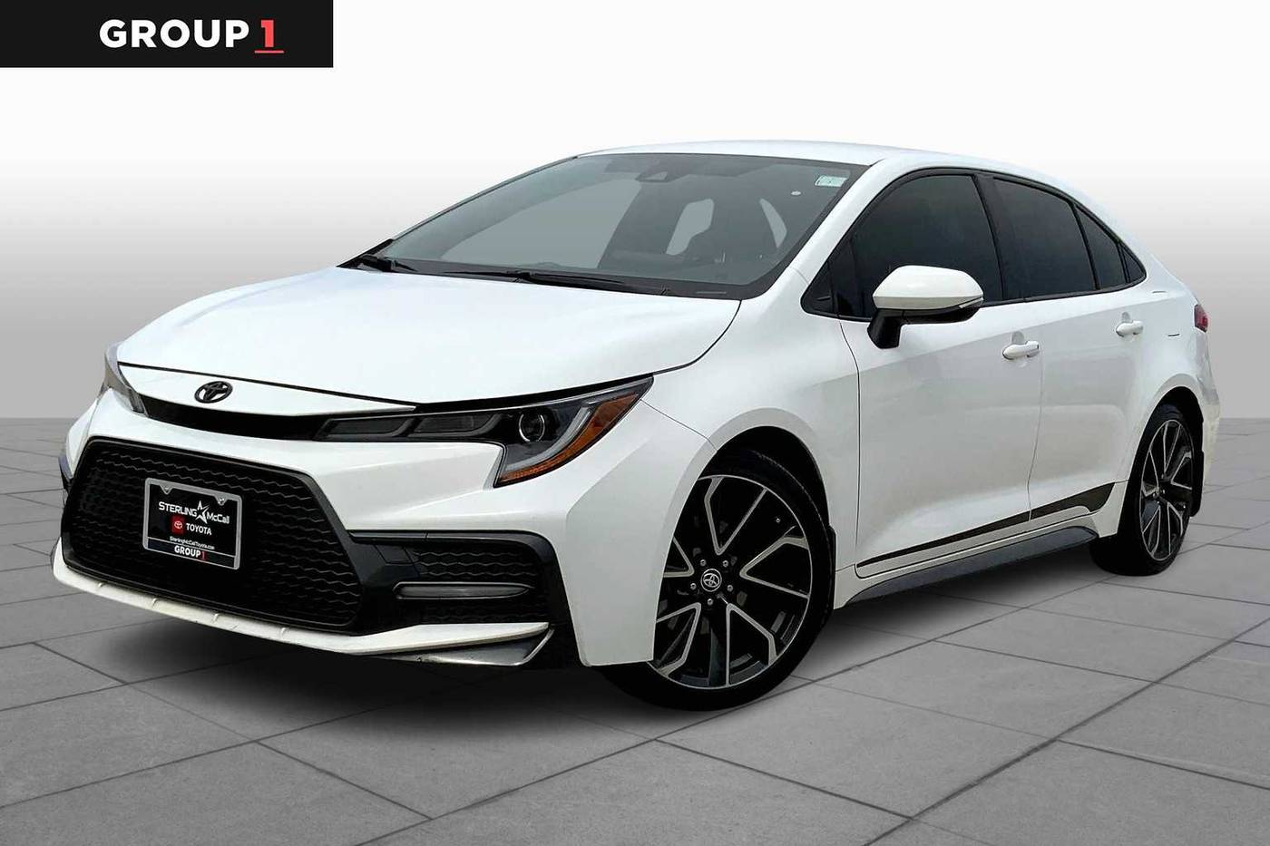 2022 Toyota Corolla SE — Sedan — 169,675 mi — Houston, TX