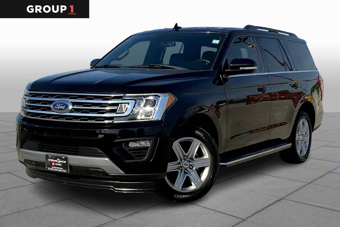 2018 Ford Expedition XLT — SUV — 73,231 mi — Houston, TX