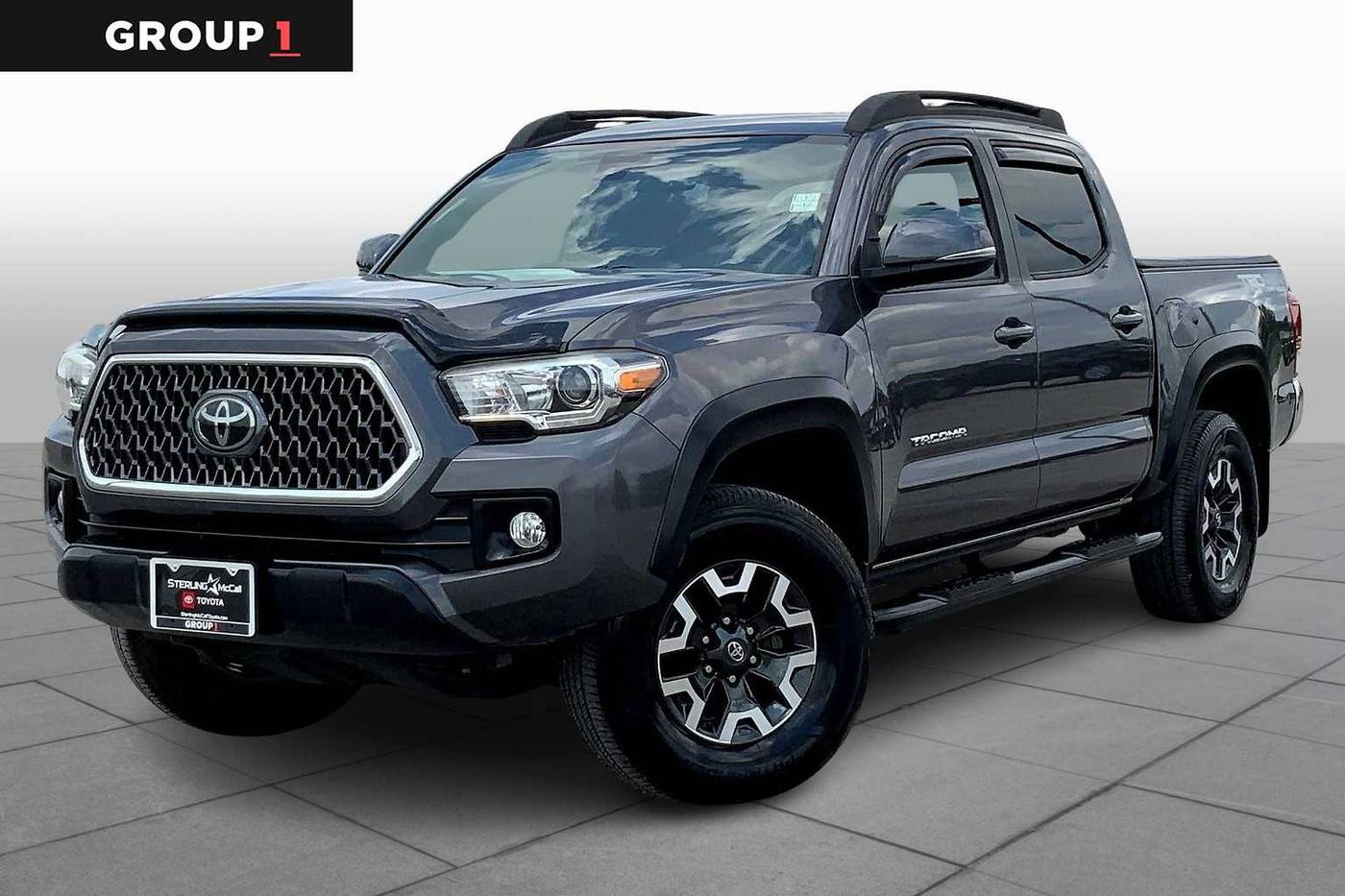 2019 Toyota Tacoma TRD Off Road — Pickup Truck — 83,790 mi — Houston, TX