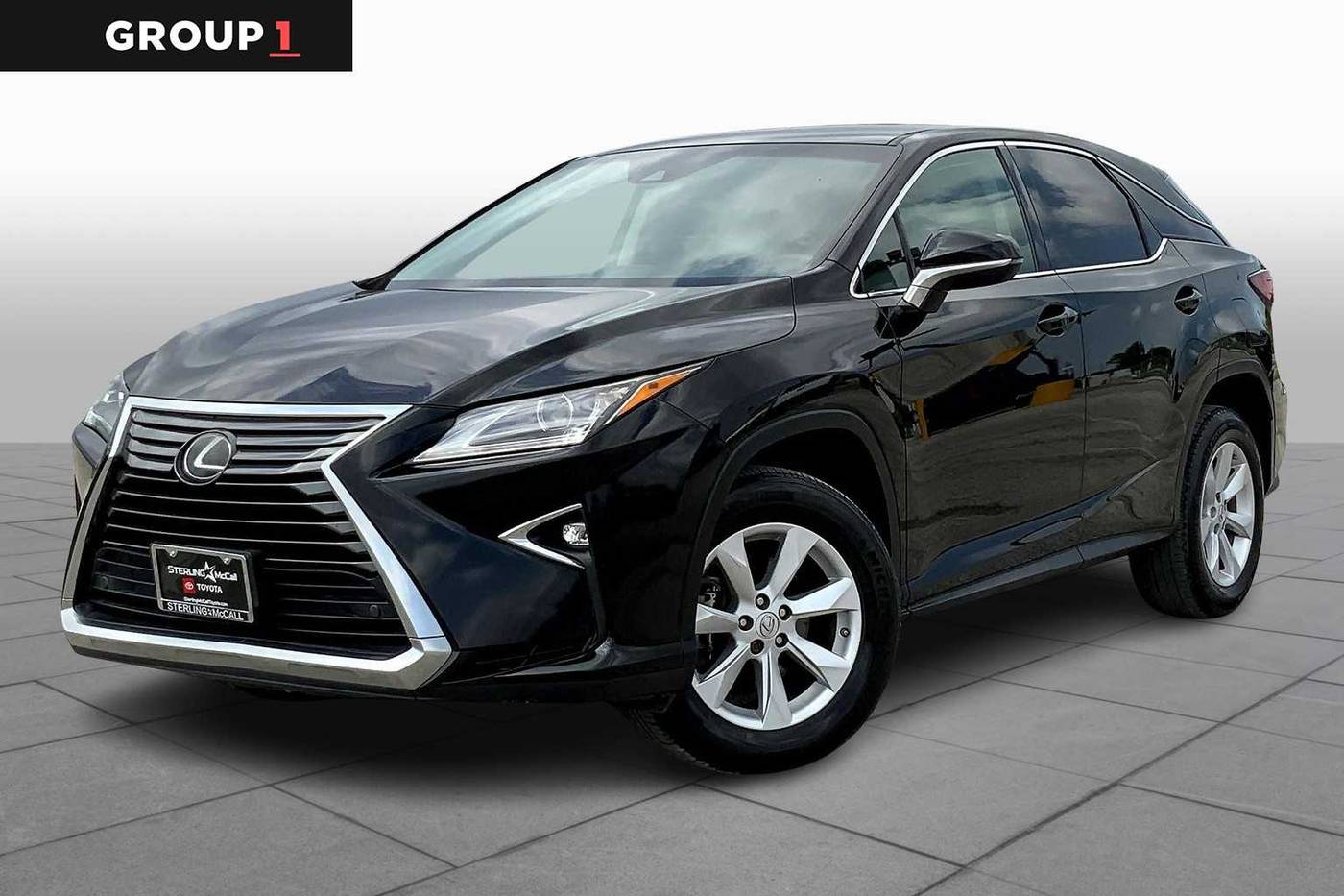 2017 Lexus RX RX 350 — SUV — 48,258 mi — Houston, TX