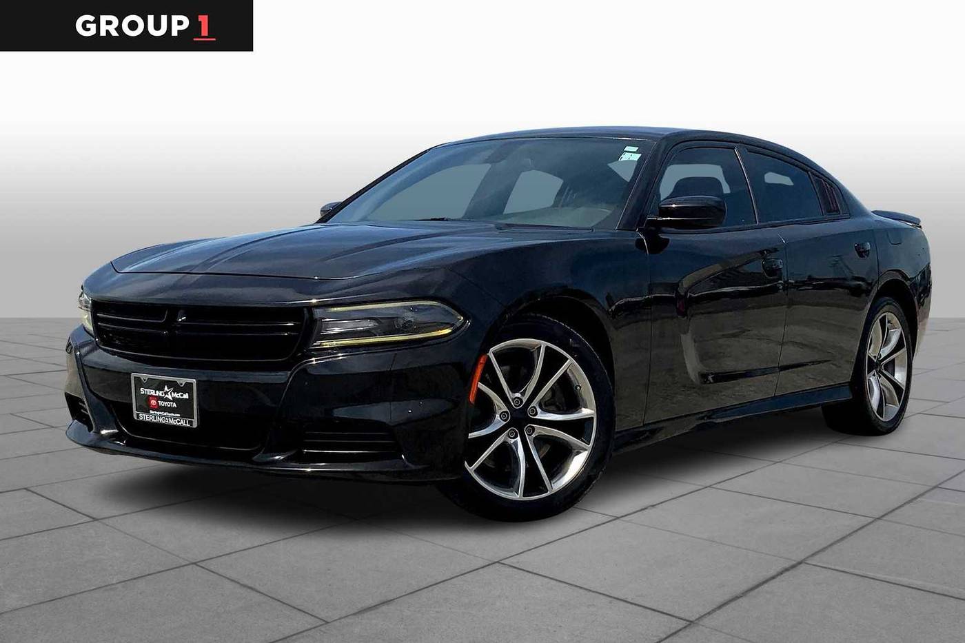 2019 Dodge Charger Police — Sedan — 44,622 mi — Houston, TX