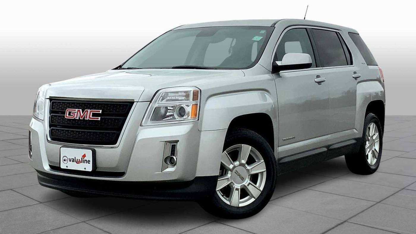 2013 GMC Terrain SLE-1 — SUV — 210,425 mi — Houston, TX