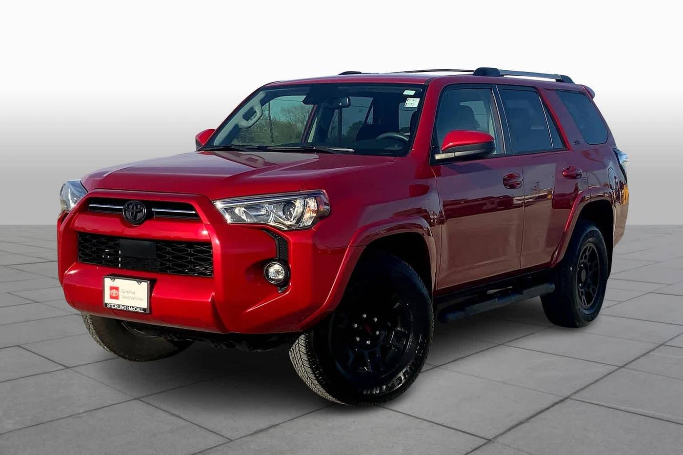 2023 Toyota 4Runner SR5 — SUV — 14,482 mi — Houston, TX