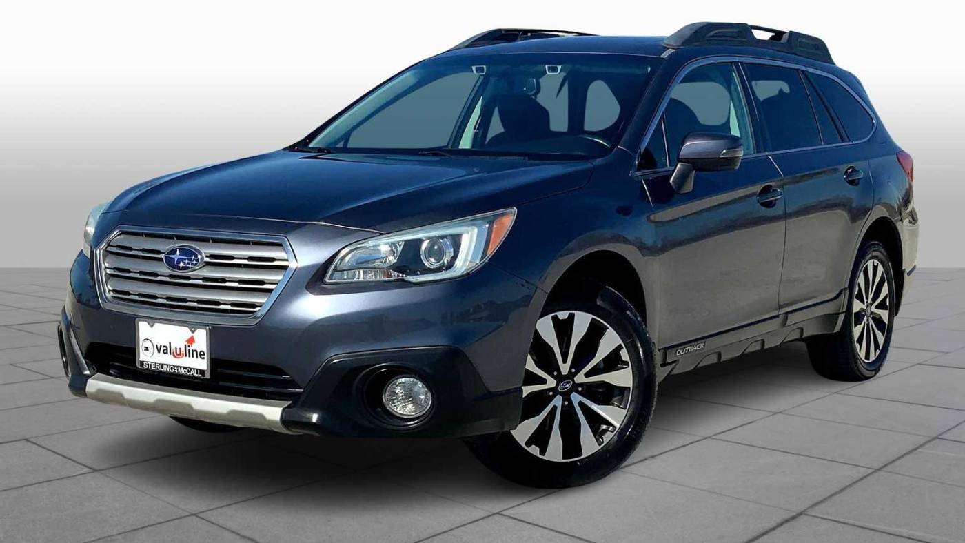 2016 Subaru Outback 2.5i Limited — SUV — 113,285 mi — Houston, TX