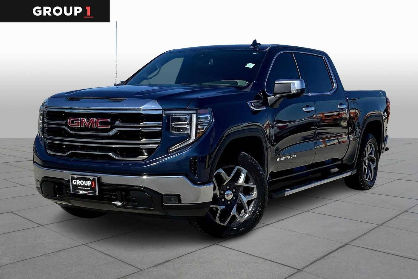 2023 GMC Sierra 1500 SLT — Pickup Truck — 33,165 mi — Houston, TX