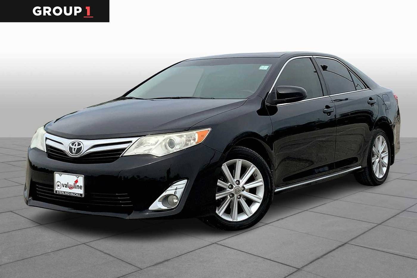 2012 Toyota Camry XLE — Sedan — 144,780 mi — Houston, TX