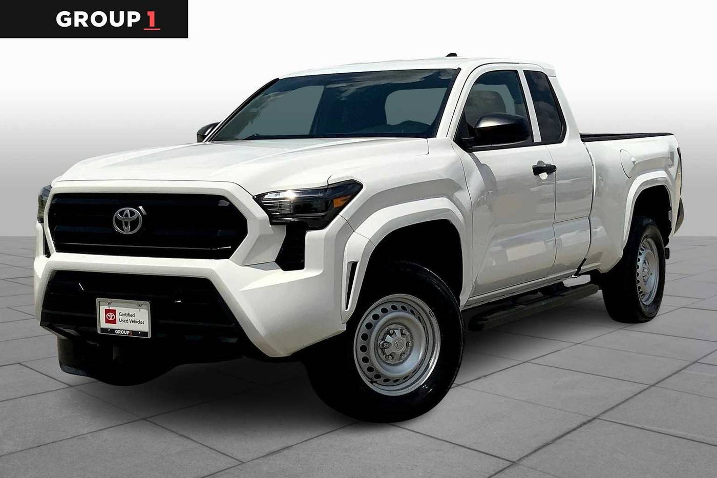 2024 Toyota Tacoma SR — Pickup Truck — 4,115 mi — Houston, TX