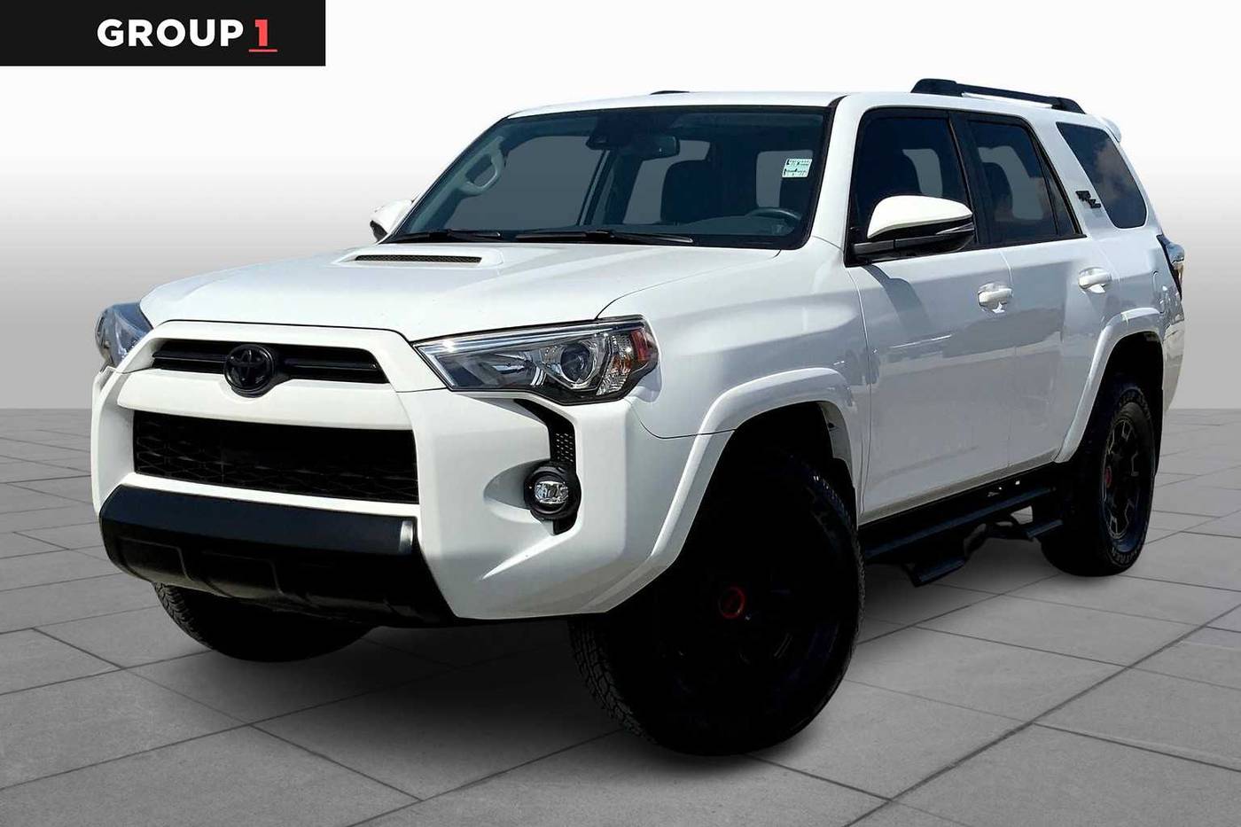 2024 Toyota 4Runner TRD Off Road Premium — SUV — 6,592 mi — Houston, TX