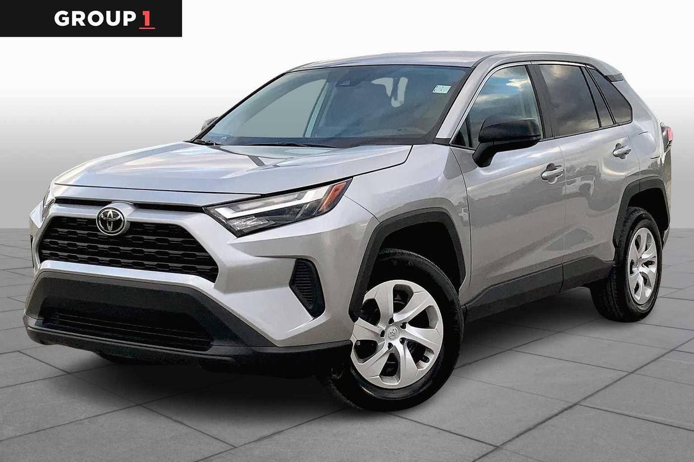 2025 Toyota RAV4 LE — SUV — 20,246 mi — Houston, TX
