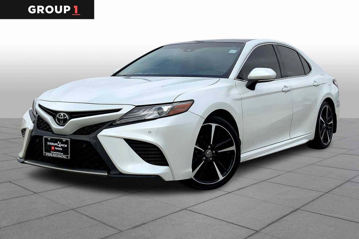 2018 Toyota Camry XSE — Sedan — 85,592 mi — Houston, TX